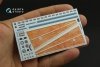 Quinta Studio QD24001 Fokker Dr.1 3D-Printed & coloured Interior on decal paper (Meng) 1/24